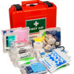 First-aid medical kit