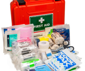 First-aid medical kit