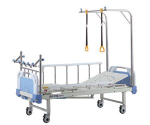 Full-fowler orthopedics bed C-5-1