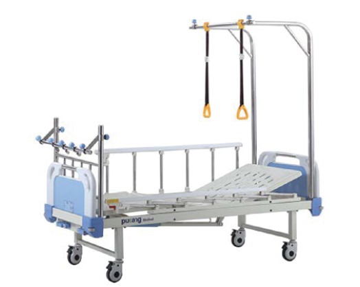 Full-fowler orthopedics bed C-5-1