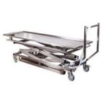 Mortuary Lifter Trolley