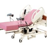 Obstetric Electric Bed B-48 & DELIVERY BEDS