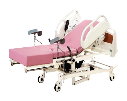 Obstetric Electric Bed B-48 & DELIVERY BEDS